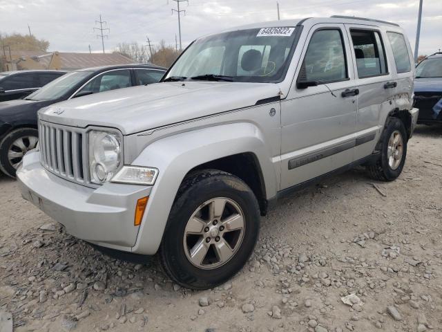 Photo 1 VIN: 1C4PJMAK9CW127222 - JEEP LIBERTY SP 