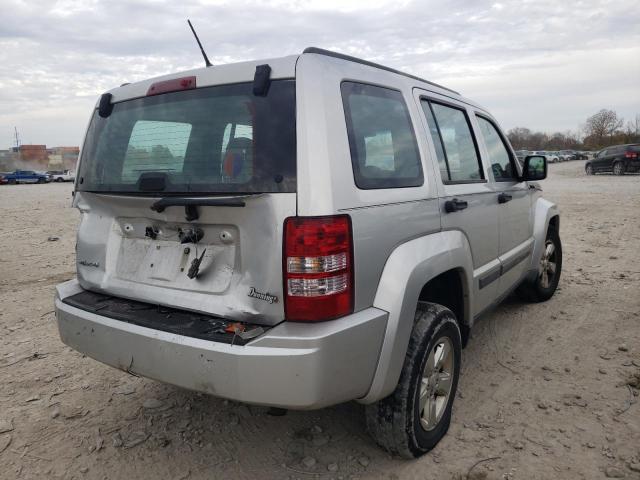 Photo 3 VIN: 1C4PJMAK9CW127222 - JEEP LIBERTY SP 