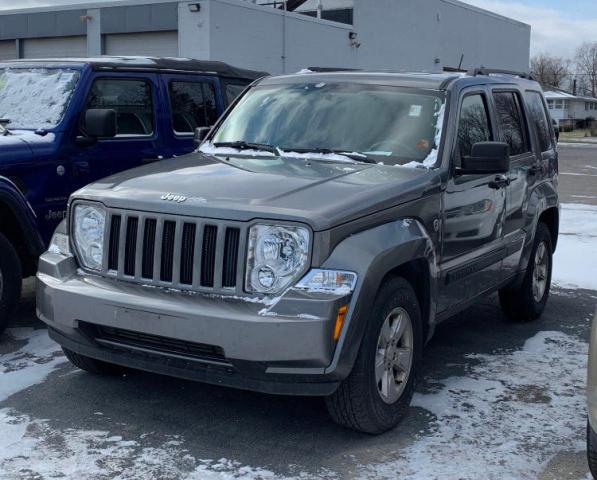 Photo 1 VIN: 1C4PJMAK9CW137832 - JEEP LIBERTY SP 