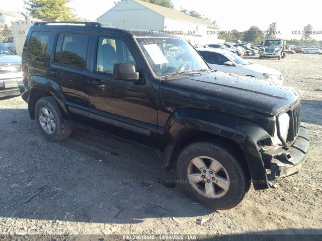 Photo 0 VIN: 1C4PJMAK9CW145235 - JEEP LIBERTY 