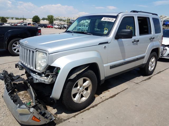 Photo 1 VIN: 1C4PJMAK9CW153285 - JEEP LIBERTY SP 