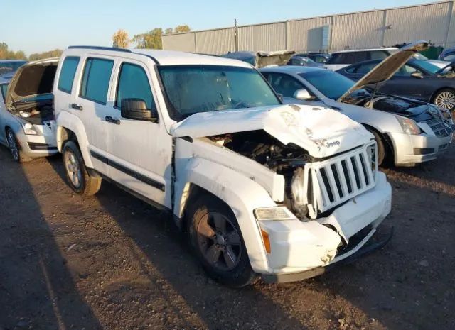 Photo 0 VIN: 1C4PJMAK9CW154176 - JEEP LIBERTY 