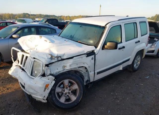 Photo 1 VIN: 1C4PJMAK9CW154176 - JEEP LIBERTY 