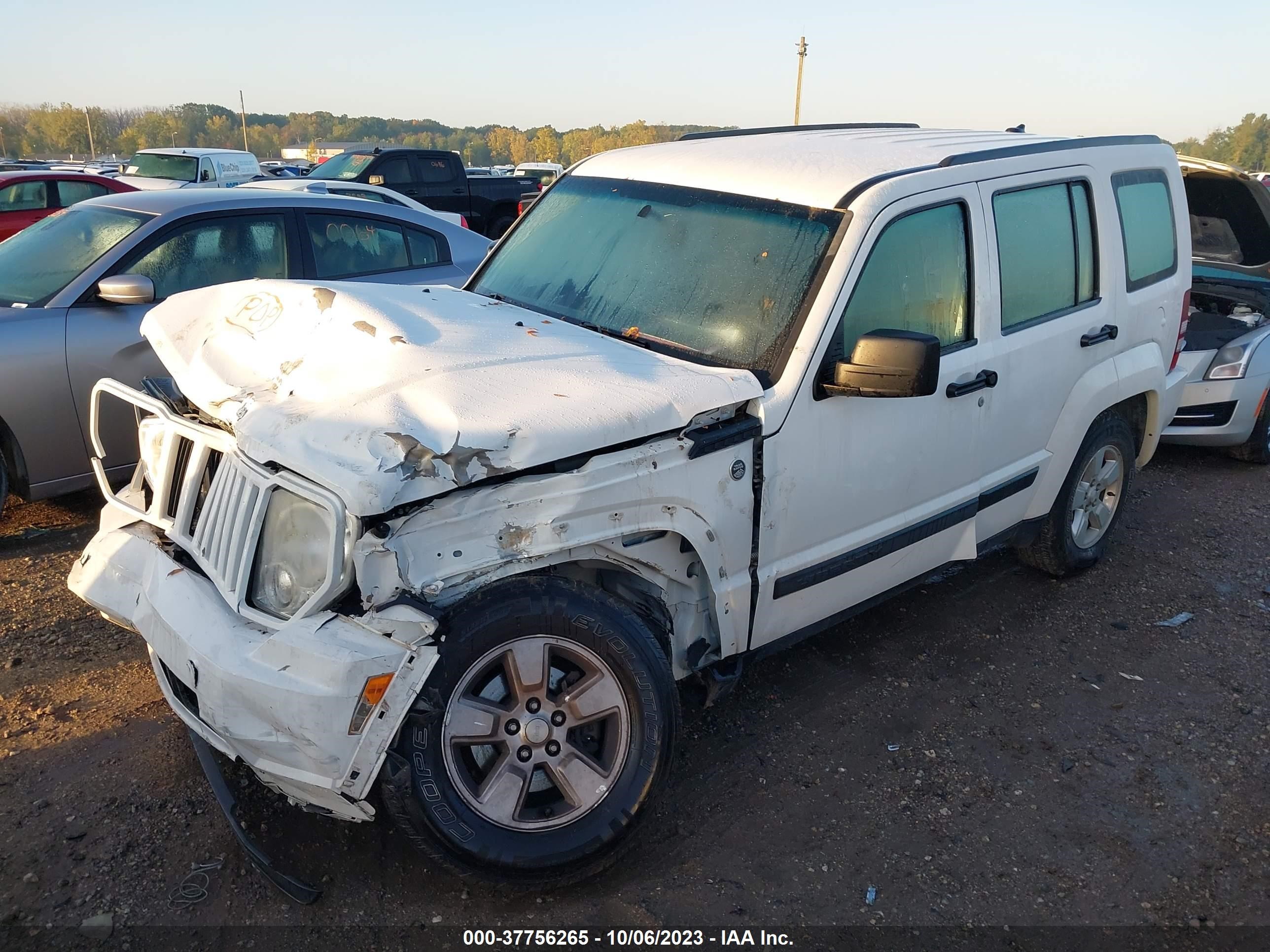 Photo 1 VIN: 1C4PJMAK9CW154176 - JEEP LIBERTY (NORTH AMERICA) 