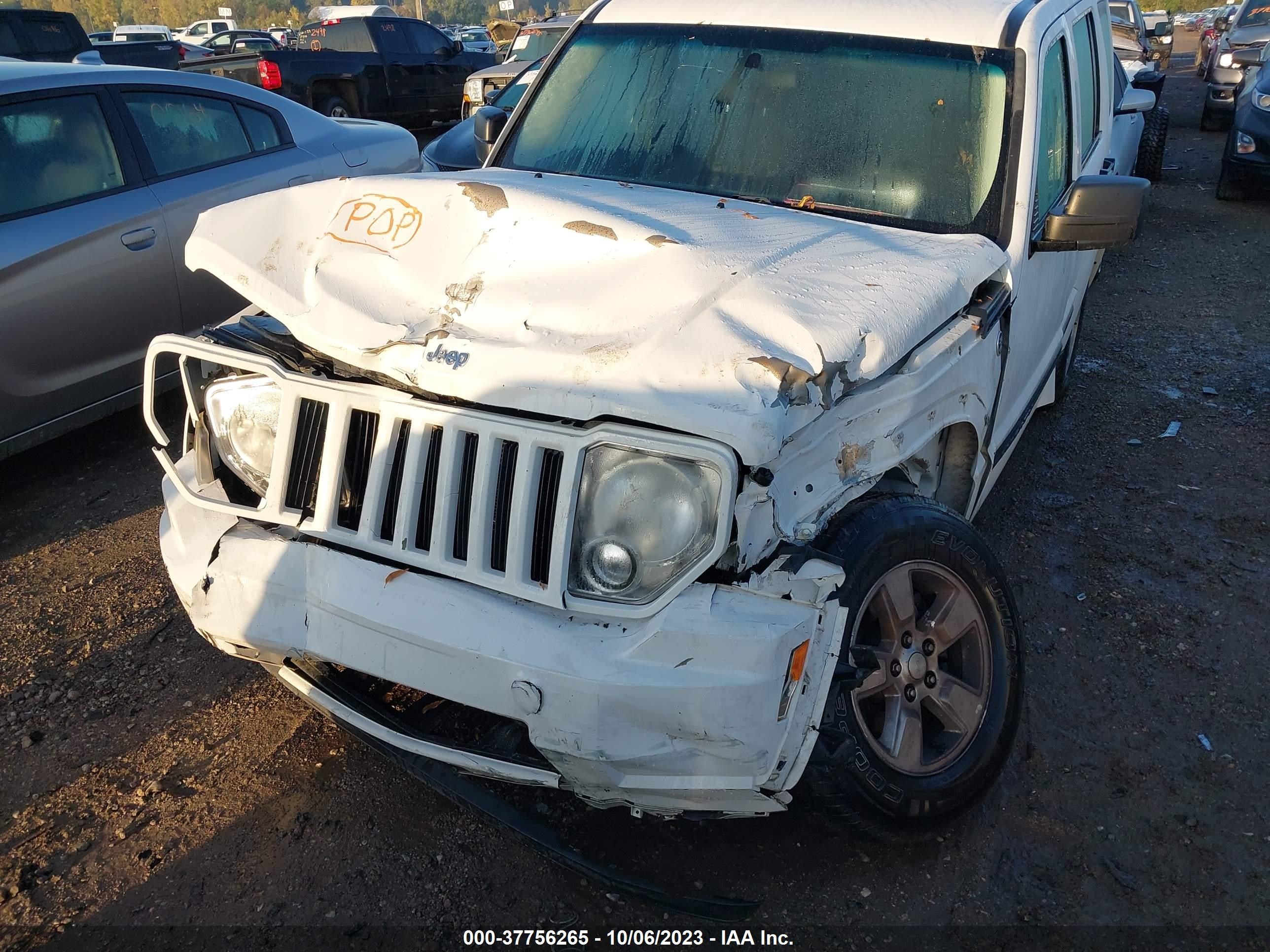 Photo 5 VIN: 1C4PJMAK9CW154176 - JEEP LIBERTY (NORTH AMERICA) 