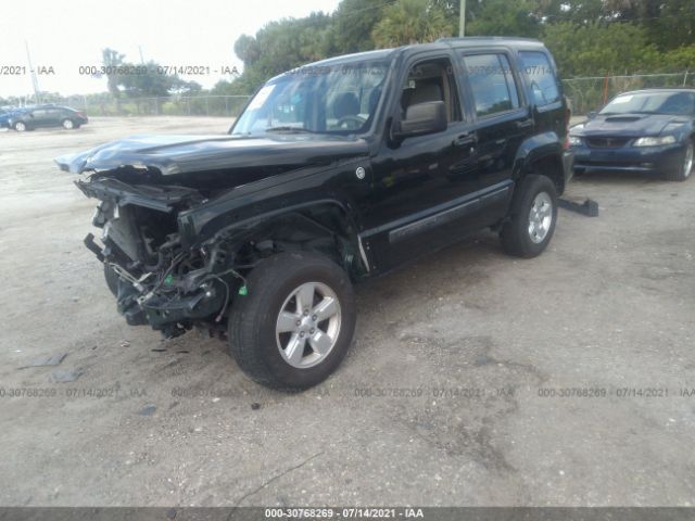 Photo 1 VIN: 1C4PJMAK9CW169454 - JEEP LIBERTY 