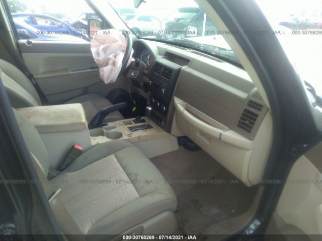 Photo 4 VIN: 1C4PJMAK9CW169454 - JEEP LIBERTY 