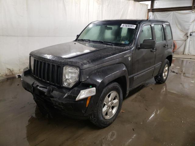 Photo 1 VIN: 1C4PJMAK9CW173293 - JEEP LIBERTY SP 