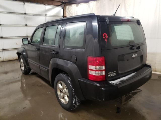 Photo 2 VIN: 1C4PJMAK9CW173293 - JEEP LIBERTY SP 