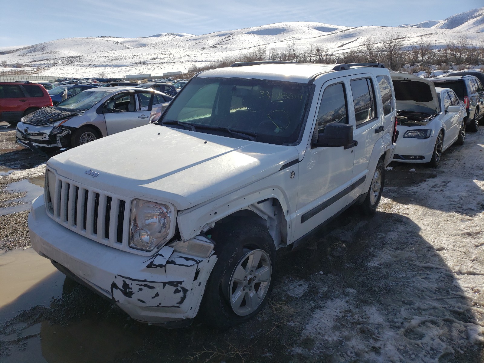 Photo 1 VIN: 1C4PJMAK9CW176596 - JEEP LIBERTY SP 