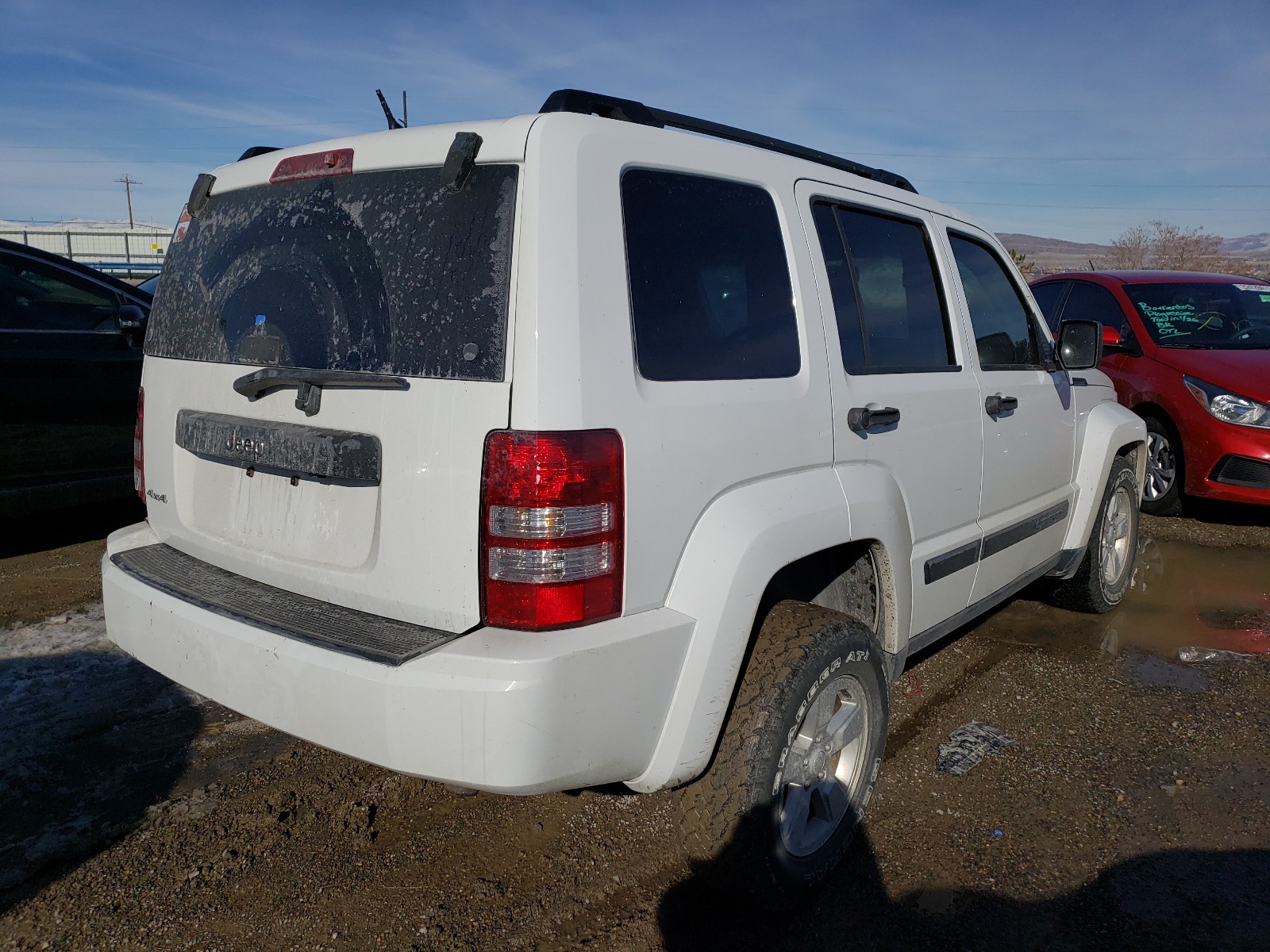 Photo 3 VIN: 1C4PJMAK9CW176596 - JEEP LIBERTY SP 