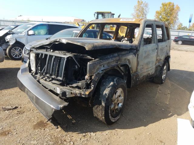 Photo 1 VIN: 1C4PJMAK9CW177411 - JEEP LIBERTY SP 