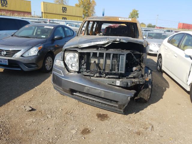 Photo 8 VIN: 1C4PJMAK9CW177411 - JEEP LIBERTY SP 