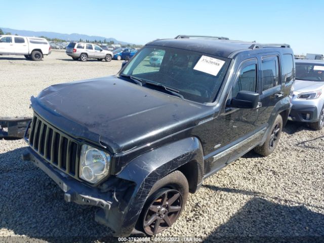 Photo 1 VIN: 1C4PJMAK9CW184925 - JEEP LIBERTY 