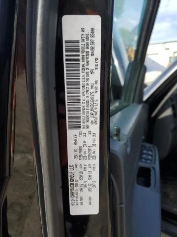 Photo 12 VIN: 1C4PJMAK9CW202176 - JEEP LIBERTY SP 