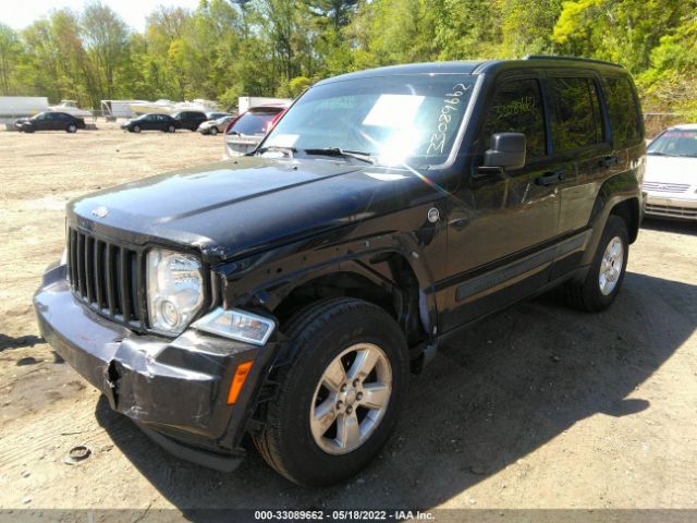 Photo 1 VIN: 1C4PJMAK9CW202176 - JEEP LIBERTY SP 