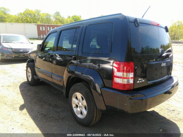 Photo 2 VIN: 1C4PJMAK9CW202176 - JEEP LIBERTY SP 