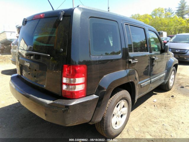 Photo 3 VIN: 1C4PJMAK9CW202176 - JEEP LIBERTY SP 