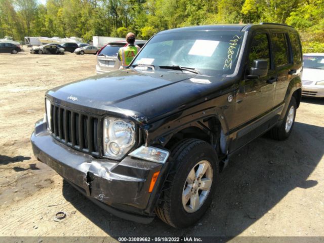 Photo 5 VIN: 1C4PJMAK9CW202176 - JEEP LIBERTY SP 