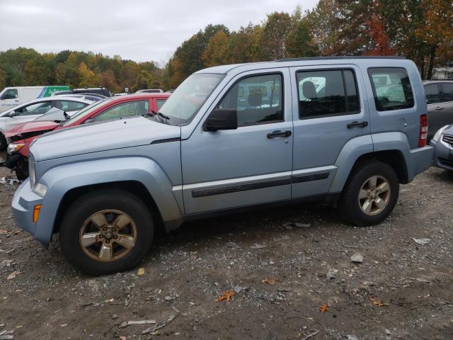 Photo 9 VIN: 1C4PJMAK9CW202209 - JEEP LIBERTY SP 