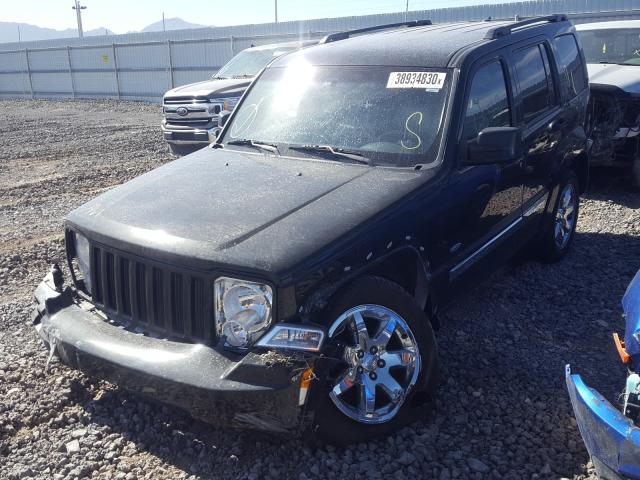 Photo 1 VIN: 1C4PJMAK9CW204185 - JEEP LIBERTY SP 