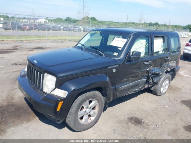 Photo 1 VIN: 1C4PJMAK9CW209726 - JEEP LIBERTY 