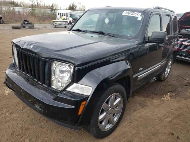 Photo 1 VIN: 1C4PJMAK9CW210701 - JEEP LIBERTY SP 