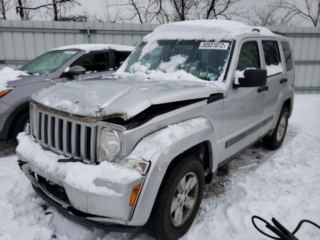 Photo 1 VIN: 1C4PJMAKXCW109313 - JEEP LIBERTY SP 