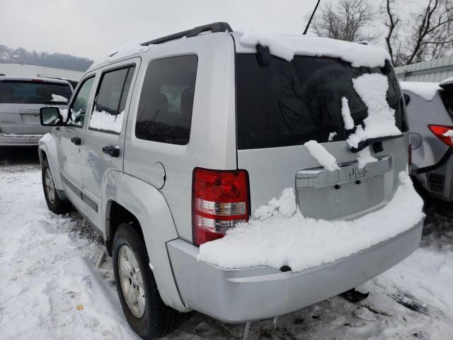 Photo 2 VIN: 1C4PJMAKXCW109313 - JEEP LIBERTY SP 