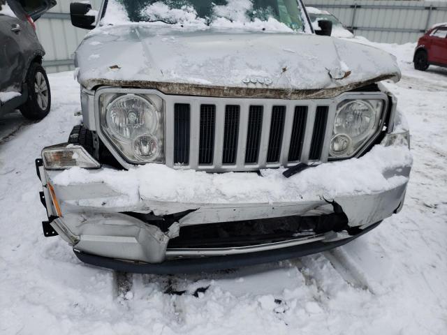 Photo 8 VIN: 1C4PJMAKXCW109313 - JEEP LIBERTY SP 