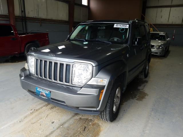 Photo 1 VIN: 1C4PJMAKXCW109330 - JEEP LIBERTY SP 