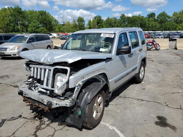 Photo 1 VIN: 1C4PJMAKXCW109635 - JEEP LIBERTY SP 