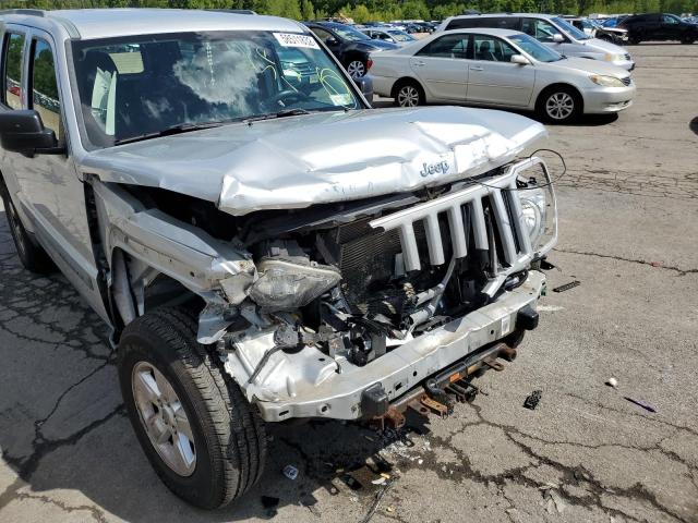 Photo 8 VIN: 1C4PJMAKXCW109635 - JEEP LIBERTY SP 