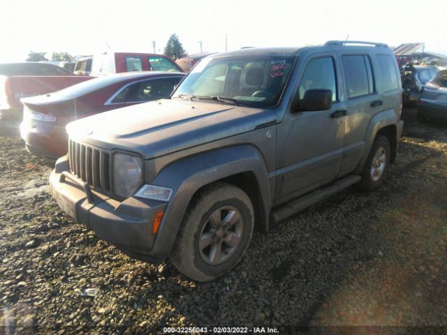 Photo 1 VIN: 1C4PJMAKXCW111157 - JEEP LIBERTY 