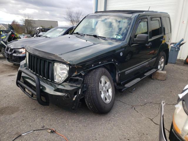 Photo 1 VIN: 1C4PJMAKXCW111370 - JEEP LIBERTY SP 