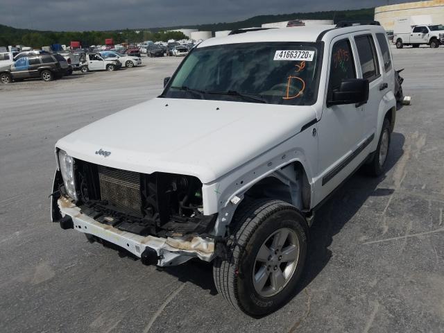 Photo 1 VIN: 1C4PJMAKXCW111594 - JEEP LIBERTY SP 