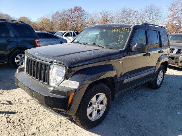 Photo 1 VIN: 1C4PJMAKXCW114446 - JEEP LIBERTY 