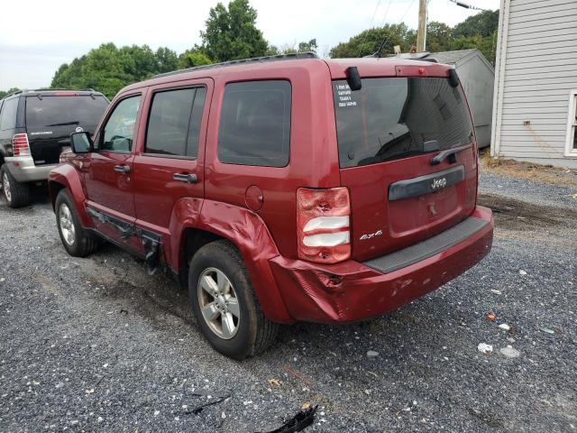 Photo 2 VIN: 1C4PJMAKXCW115077 - JEEP LIBERTY SP 