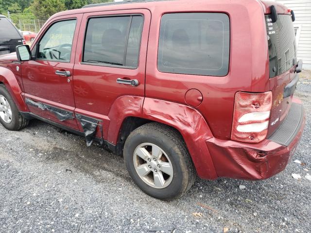 Photo 8 VIN: 1C4PJMAKXCW115077 - JEEP LIBERTY SP 