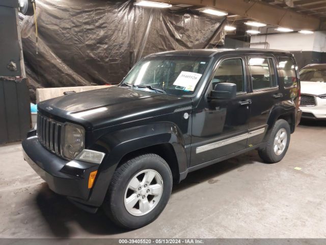 Photo 1 VIN: 1C4PJMAKXCW117430 - JEEP LIBERTY 