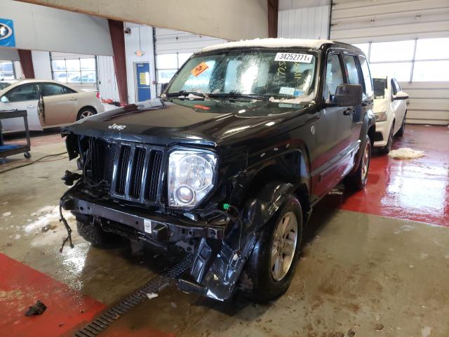 Photo 1 VIN: 1C4PJMAKXCW118478 - JEEP LIBERTY SP 