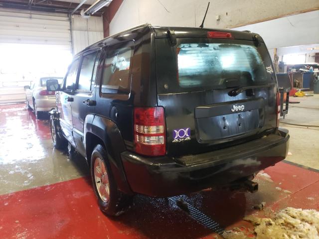 Photo 2 VIN: 1C4PJMAKXCW118478 - JEEP LIBERTY SP 