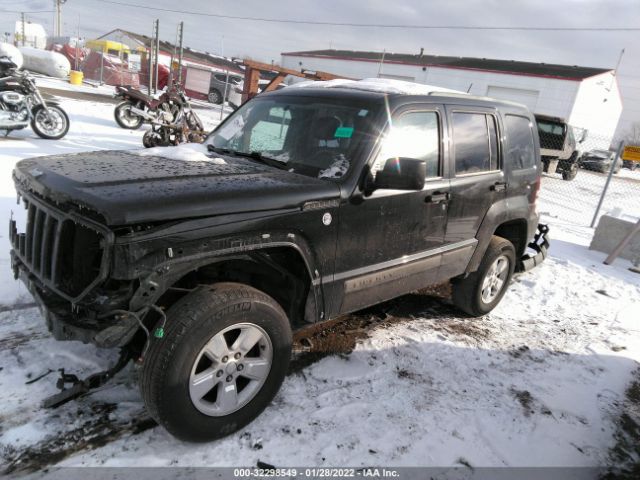 Photo 1 VIN: 1C4PJMAKXCW126158 - JEEP LIBERTY 