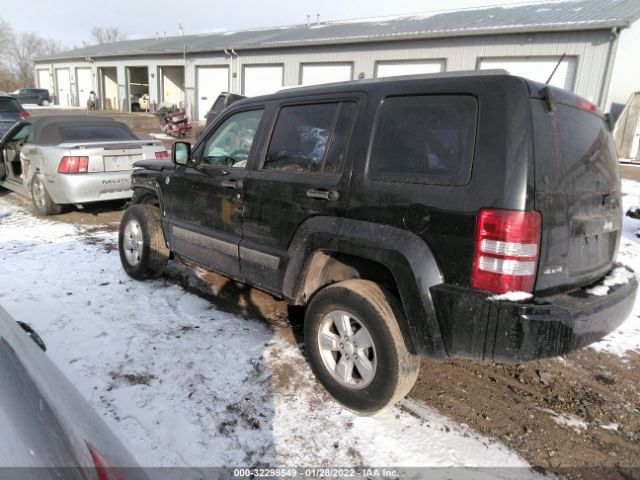 Photo 2 VIN: 1C4PJMAKXCW126158 - JEEP LIBERTY 