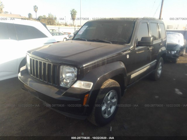 Photo 1 VIN: 1C4PJMAKXCW139413 - JEEP LIBERTY 