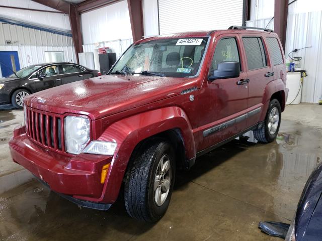 Photo 1 VIN: 1C4PJMAKXCW141176 - JEEP LIBERTY SP 