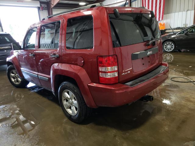 Photo 2 VIN: 1C4PJMAKXCW141176 - JEEP LIBERTY SP 