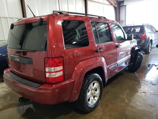 Photo 3 VIN: 1C4PJMAKXCW141176 - JEEP LIBERTY SP 