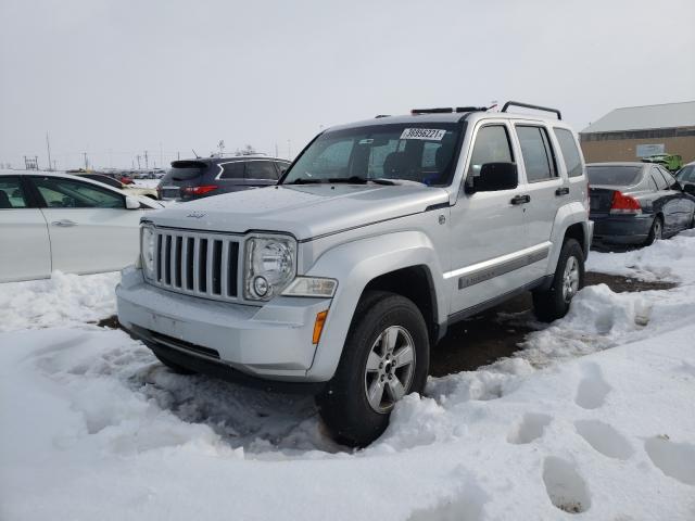 Photo 1 VIN: 1C4PJMAKXCW141856 - JEEP LIBERTY SP 