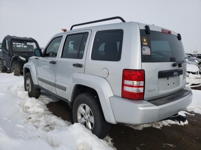 Photo 2 VIN: 1C4PJMAKXCW141856 - JEEP LIBERTY SP 